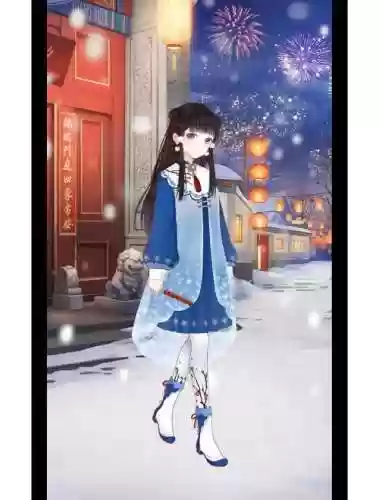 暖暖环游世界攻略冰原大道插图