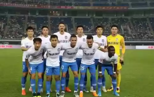 建业泰达阵容插图