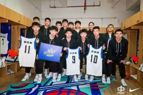 男学长阵容插图1