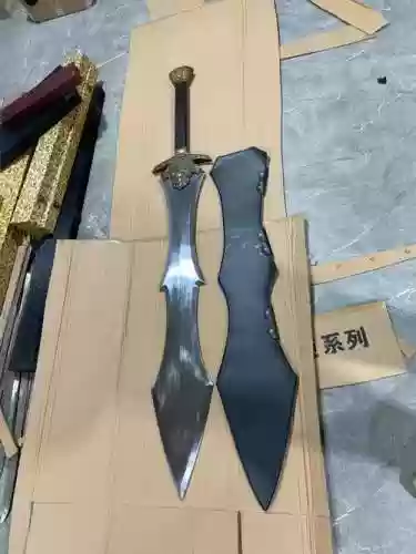 黑暗之魂重置黑骑士武器插图1