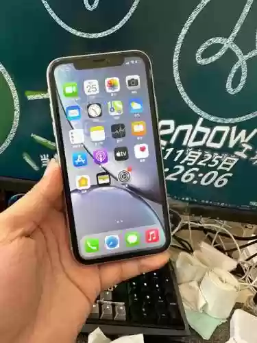 iphonexr最强阵容插图