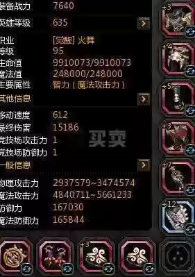 龙之谷怎么做95装备插图1