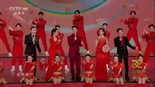 元霄晚会阵容插图1