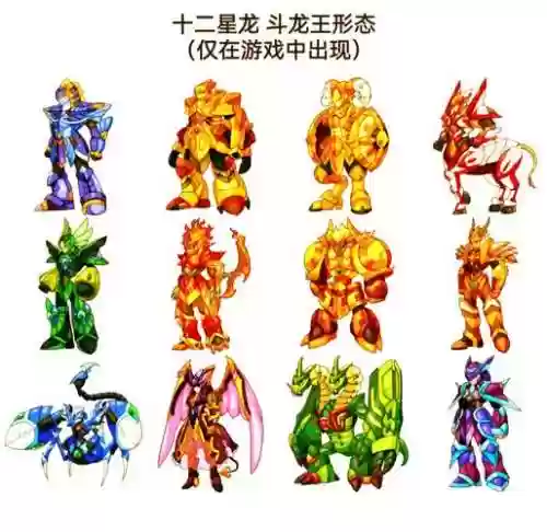 10龙神阵容插图