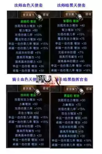 奇迹380装备强化插图1