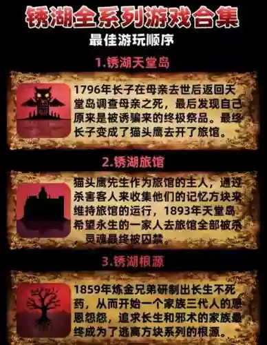 锈湖游戏攻略8插图1