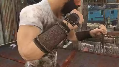 武器护腕插图1