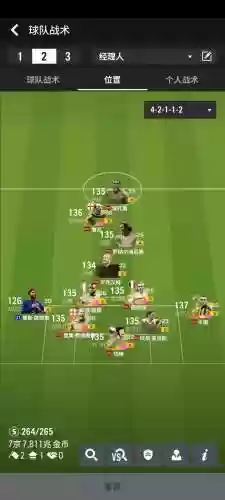 fifa老版阵容插图1