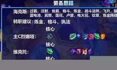 最新斗毒阵容搭配图片高清插图