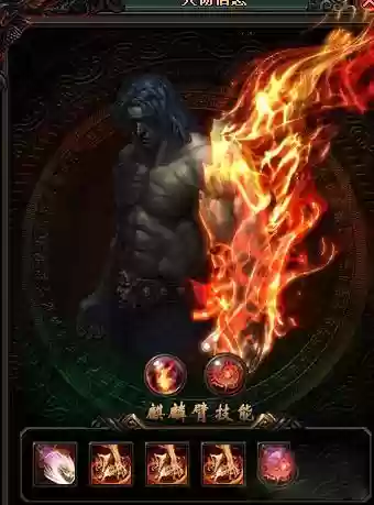 风云无双技能熟练度插图1