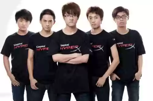 2014草莓阵容插图