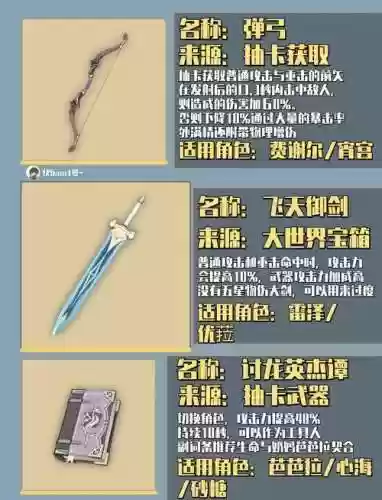 起源新增史诗武器插图1