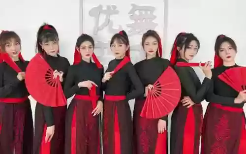 古风爵士阵容插图
