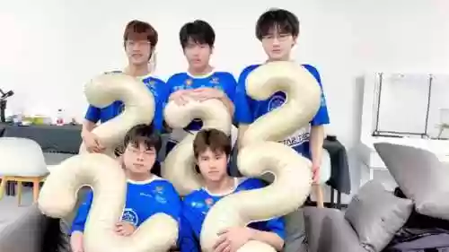 estarcf阵容插图