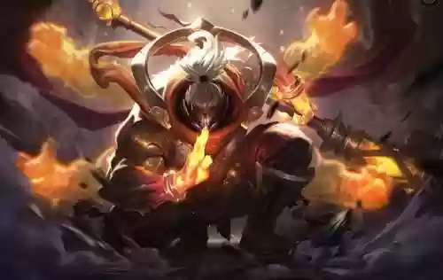 武神武器大师皮肤价格插图