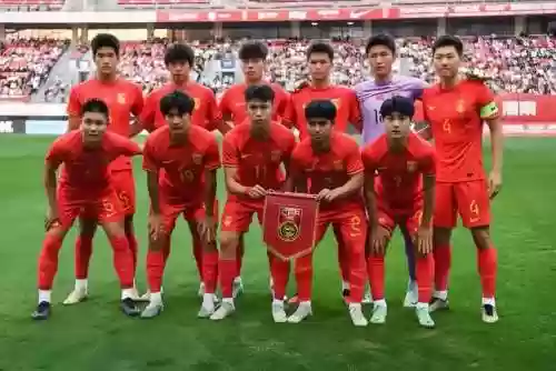 国青队巅峰阵容插图1