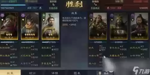 打董卓阵容插图
