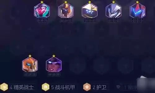 战斗机甲登顶阵容搭配最新插图