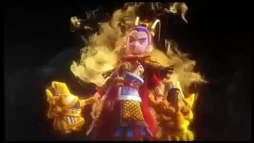 梦幻西游里的神天兵插图1