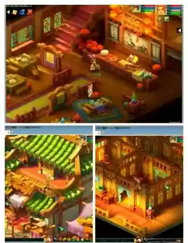 梦幻西游佣人空间插图1
