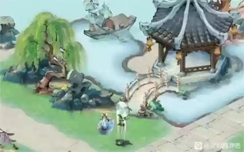 梦幻西游手游民宅建房插图1