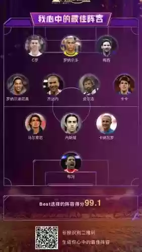 足球191阵容插图1
