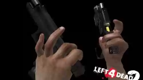 求生之路2武器修复消音插图