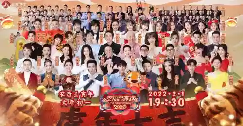 虎年阵容视频插图