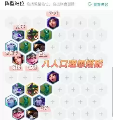 玉龙阵容图解插图1