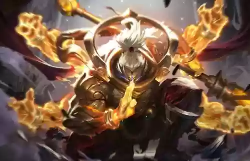 武器大师虎神天赋s8插图