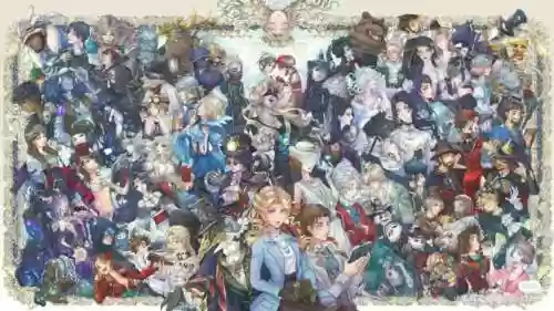 第五人格人类阵容照片高清插图1
