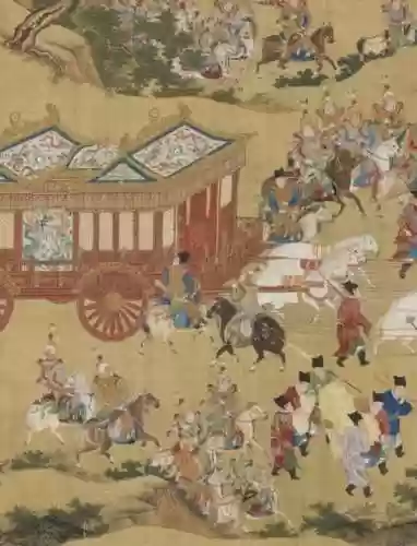 皇上出巡阵容插图1