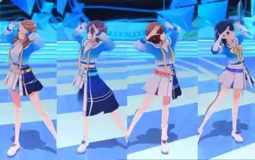 青空阵容插图1