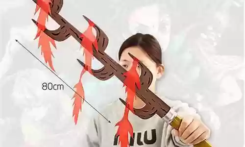 鬼叉武器插图