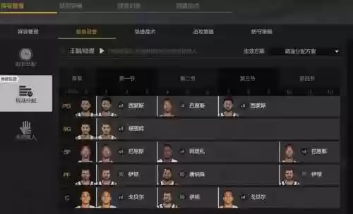 突突5阵容插图1
