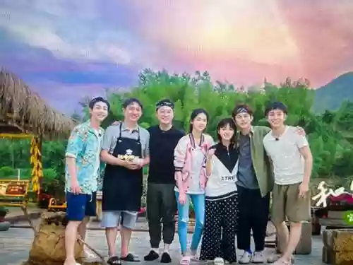 向往生活阵容插图