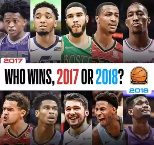 2017新秀阵容插图