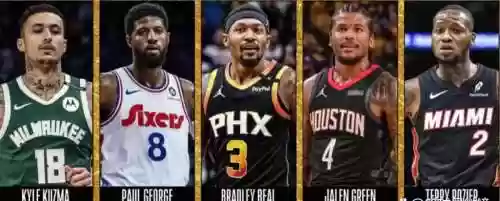 nba阵容pg插图1