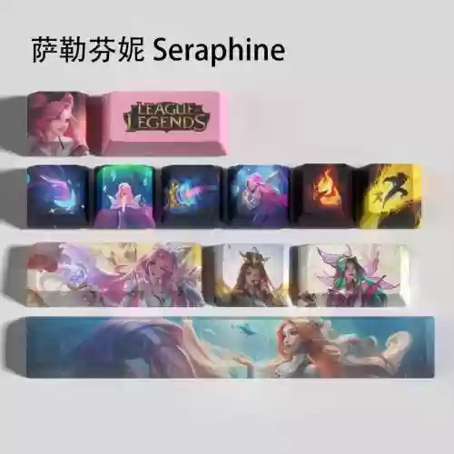 lol女枪带什么技能插图1