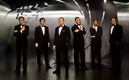 007最新阵容插图1