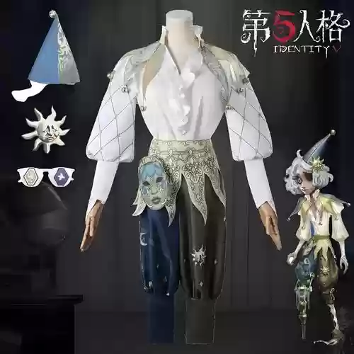 小丑武器零件哪里找第五人格插图