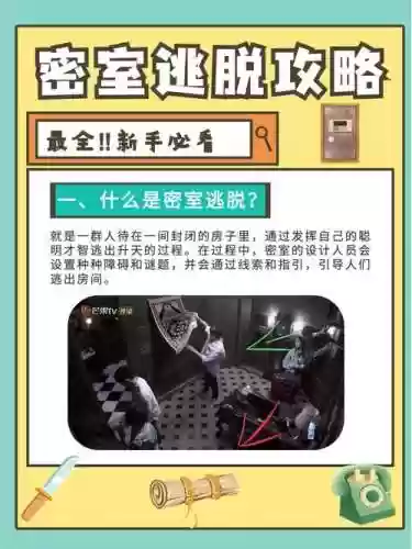 密室逃脱一攻略插曲插图1