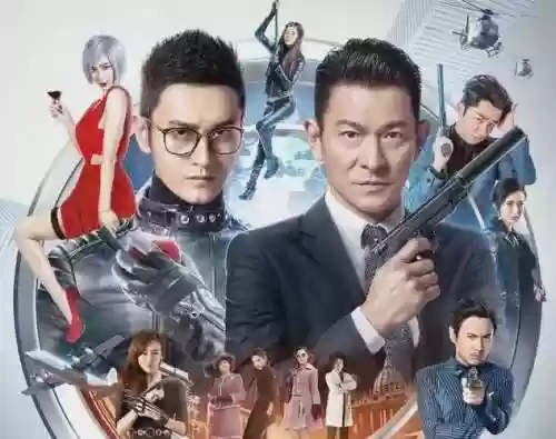 豪华阵容烂片插图