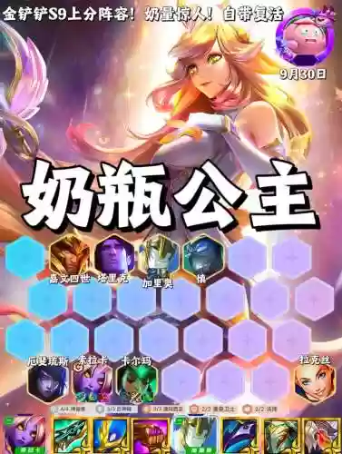 上奶阵容插图1