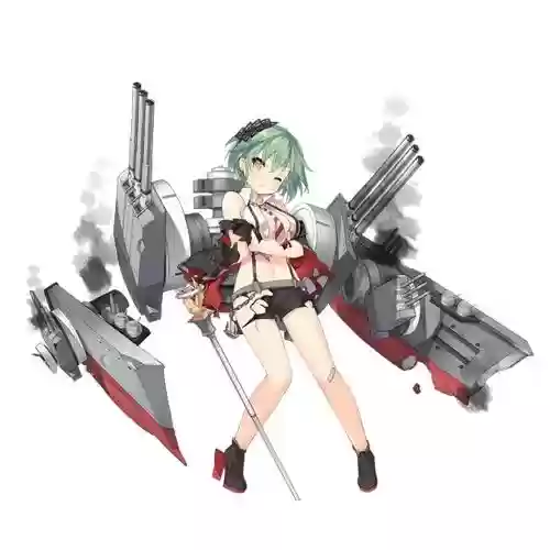 战舰少女r罗马技能插图 战舰少女r罗马技能插图