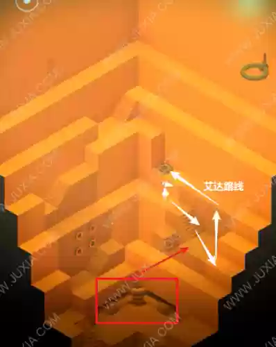 纪念碑谷攻略第九关频插图1
