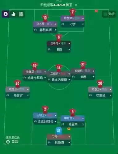 fm阵容详解插图
