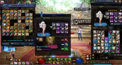 85女机械武器附魔插图1