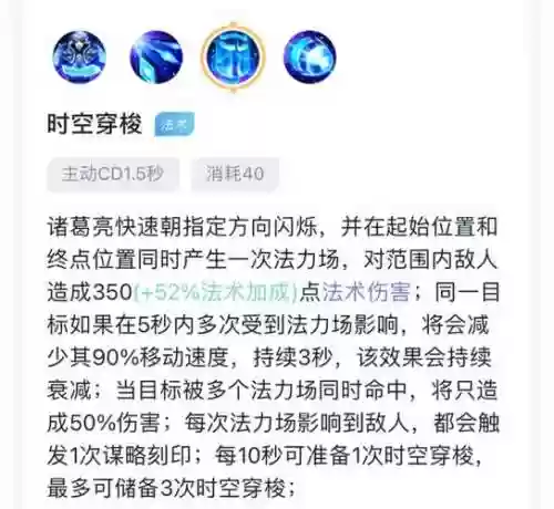 s6诸葛亮技能是什么意思插图