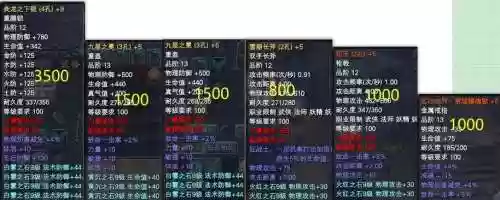 完美世界装备在哪里买插图